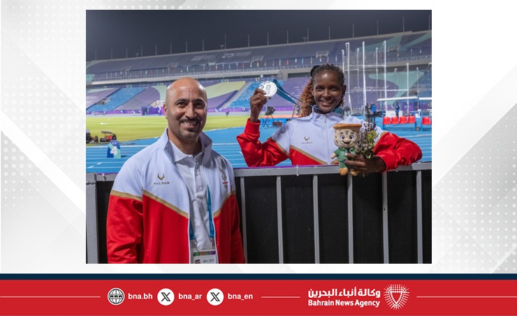 ثلاث ذهبيات ترفع حصيلة البحرين في دورة ألعاب التضامن الإسلامي